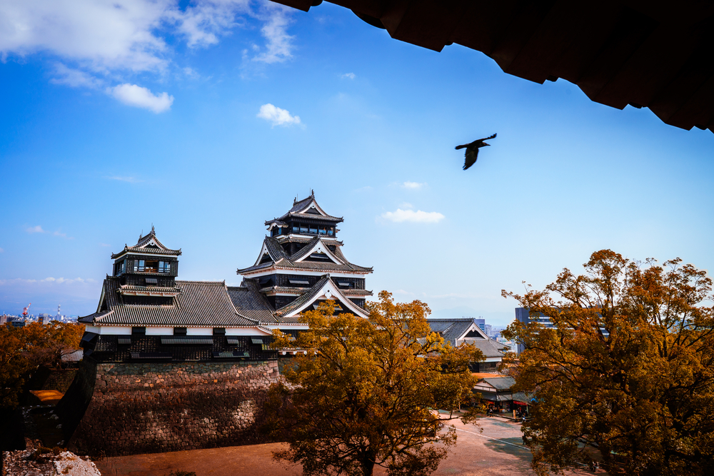 Ngày 4: Kumamoto, Nhật Bản